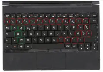 MAORONG торговая оригинальная новая Bluetooth перезаряжаемая клавиатура для Lenovo yoga 10 1