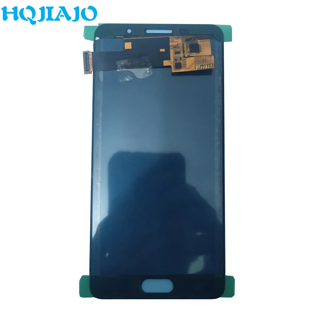 Тестовый ЖК-экран s для A5 A510F настраиваемый TFT ЖК-дисплей сенсорный экран дигитайзер для samsung Galaxy A5 A510 A510M A510Y AMOLED