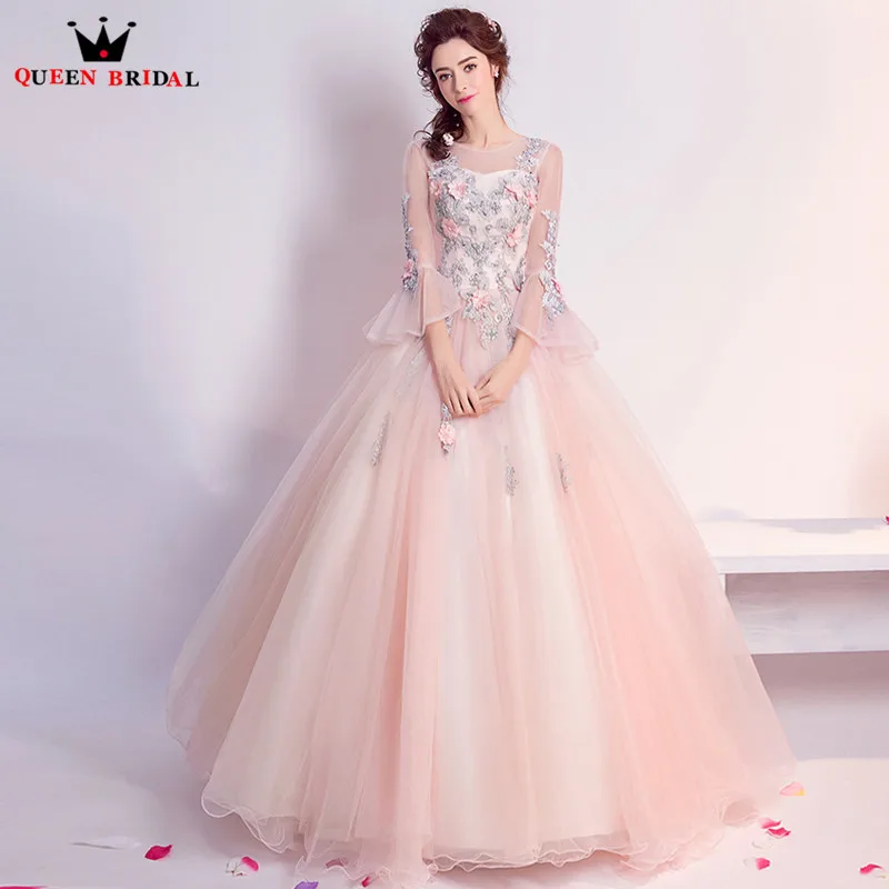 Вечернее платье с длинным рукавом длинное вечернее бусинами 2020|evening dress ball gown|bridal