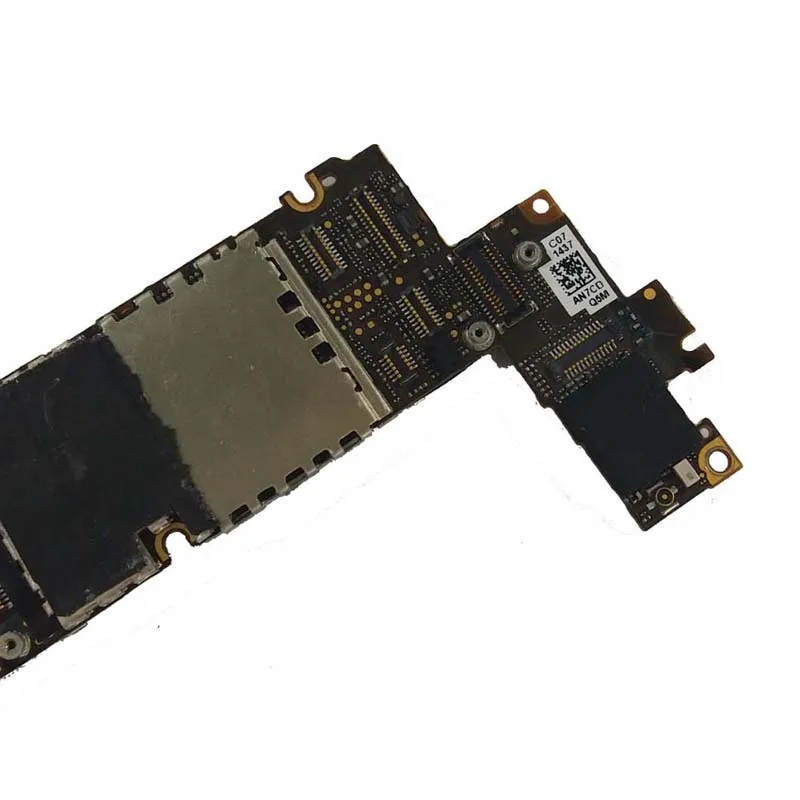 Материнская плата для iphone 100% оригинальная разблокированная бесплатная доставка