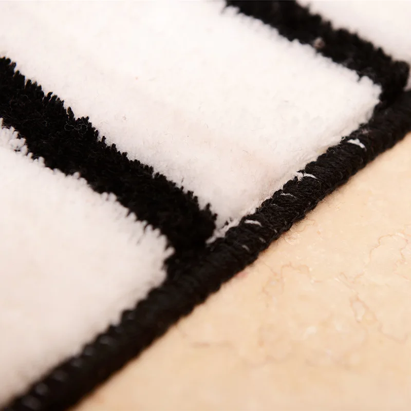 Мультфильм мягкие подушки спальня carpet коврик дверь ванной абсорбент не скользит