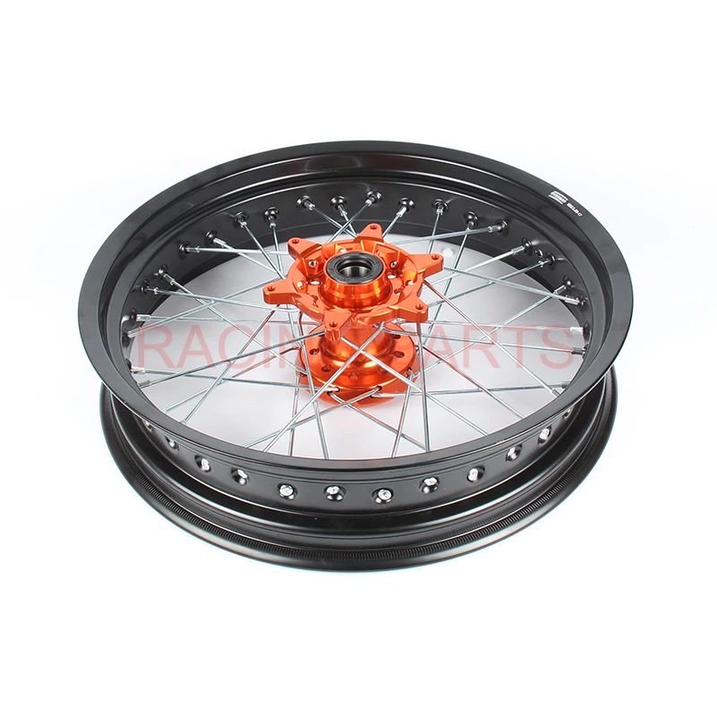 3 5/4 25*17 OEM размер SUPERMOTO FIT crf CRF250X CRF450X 05 17 комплекты обода колеса|Колеса| |