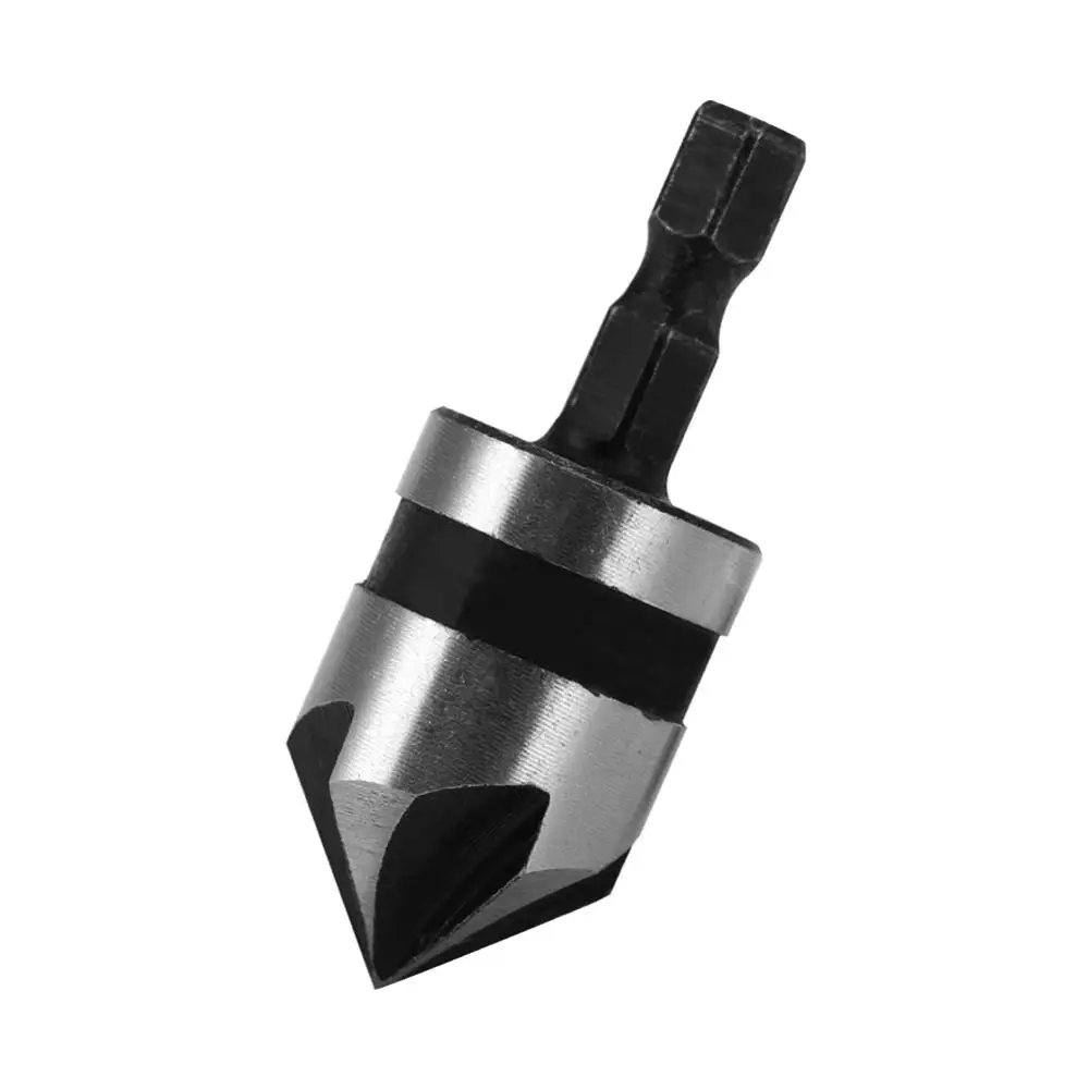 3 шт. Набор шестигранных столешниц из углеродистой стали для дерева и металла