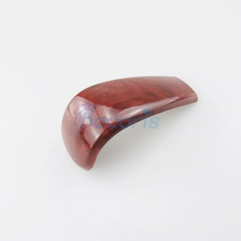 Gear knob cover Для Toyota Land Cruiser 150 Prado FJ150 2700 2.7L 2010- деревянная Шестерня крышка ручки переключения рук отделка автомобиля Стайлинг Аксессуары - Цвет: Gear knob cover