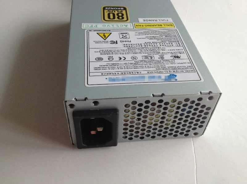 Блок питания для FSP270W ITX FLEX i5/7 маленький 1U NAS Питание FSP220-50AP FSP150-50LE FSP-180-50PLA DPS-185GB DPS-220BB HK205-93FP