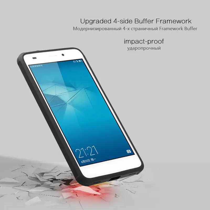 Для Huawei Honor 5C чехол силиконовый 3D резной дракон Оригинальный для телефона ели
