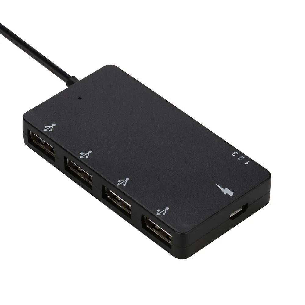 Супер Тип C USB 2,0 Зарядка HUB адаптер USB-C 2,0 конвертер для Macbook Pro USB C концентратора Тип C концентратор USB 2,0 Ethernet
