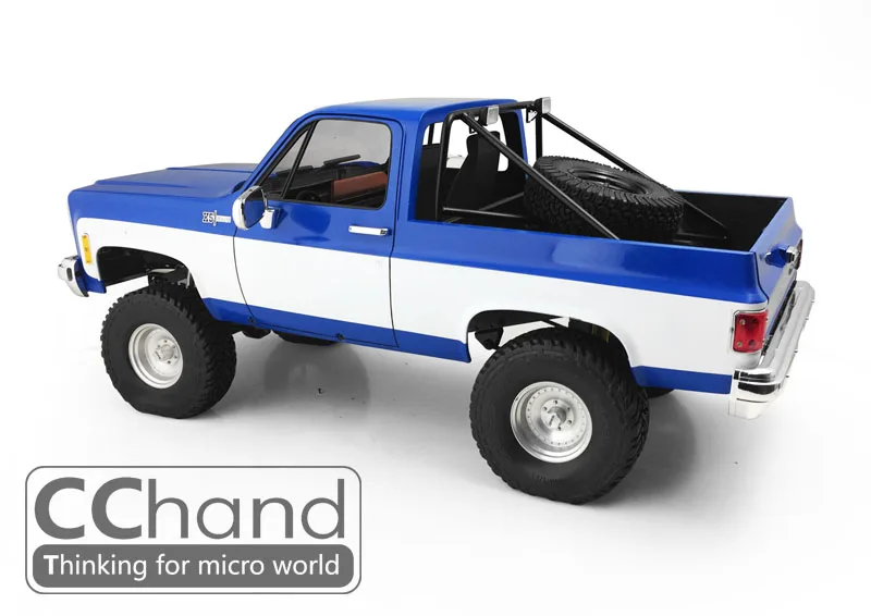 CChand RC4WD 1/10 Chevrolet Blazer запасная рулонная клетка|Детали и аксессуары| |