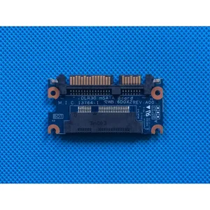 HW5FY 0HW5FY CN-0HW5FY 55.4OA02.001G 2.5  SATA to mSATA Adapter Caddy DLR30 13764-1 6D0X2 for Dell Latitude 3340 Laptops