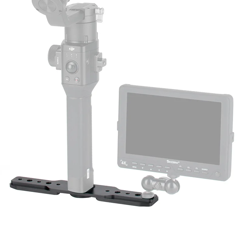 AgimbalGear DSLR Стабилизатор Gimbal аксессуары универсальные для Zhiyun weeball Lab Crane 2 V2 Feiyu AK2000