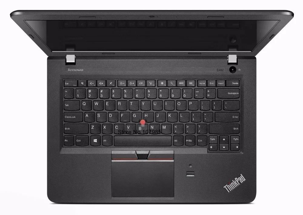 Ультратонкий прозрачный защитный чехол для клавиатуры из ТПУ Lenovo IBM Thinkpad S3 YOGA 14 E431