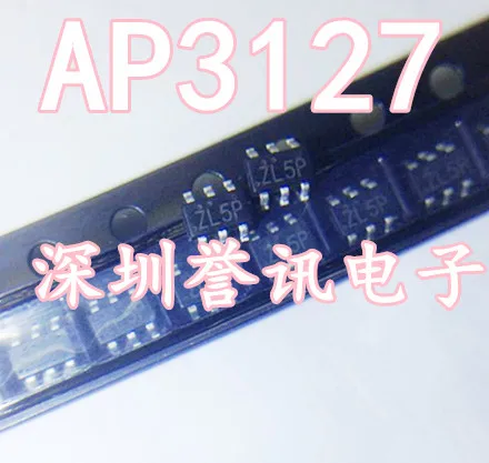 Драйвер светодиодной подсветки чип AP3127 AP3127025MR SOT23-6 | Электроника