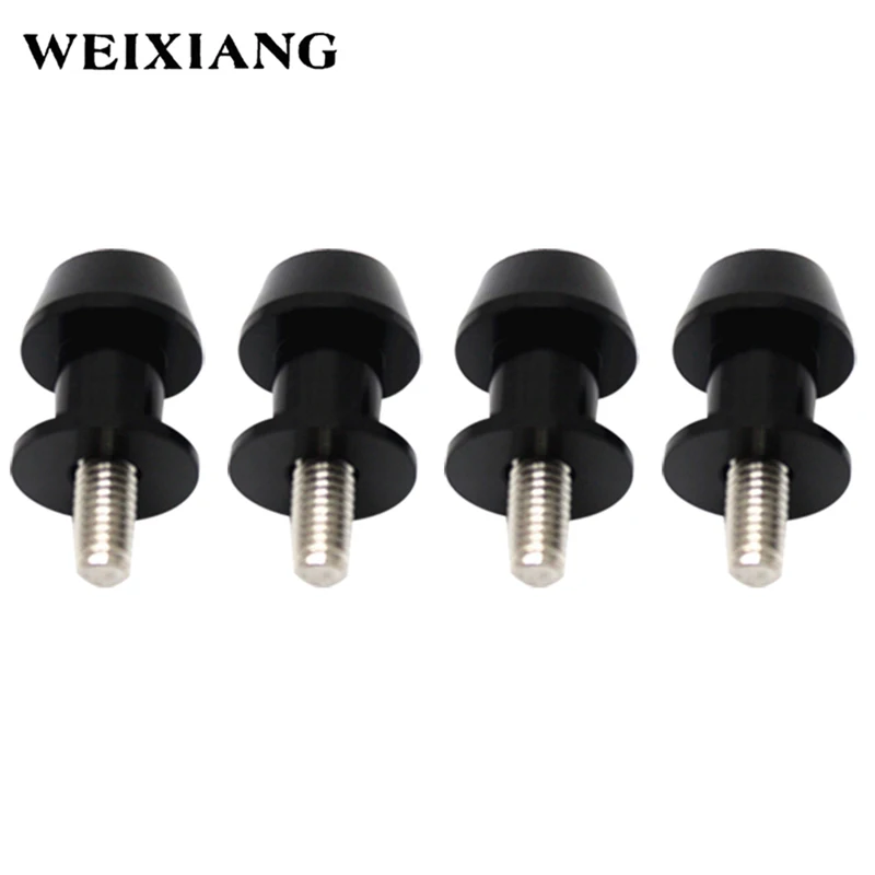 8 мм 10 Универсальная мотоциклетная задняя подставка с ЧПУ поворотный рычаг