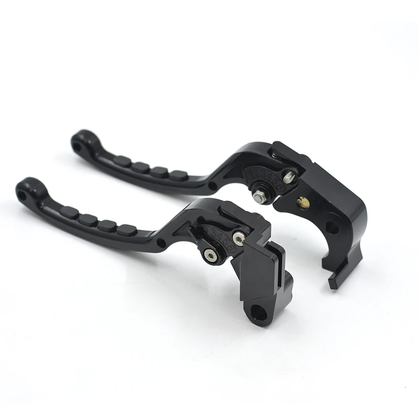 

For Kawasaki Z1000R Z1000SX NINJA 1000 Tourer 2017 Z900RS 2018 black Mixed Colors Regular CNC Motorcycle Brake Clutch Levers