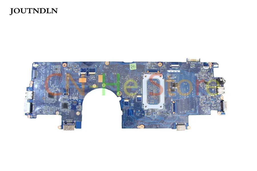 JOUTNDLN для Dell Latitude 6430U Материнская плата ноутбука F31M6 0F31M6 CN LA 8831P W i7 3667U Процессор|cpu