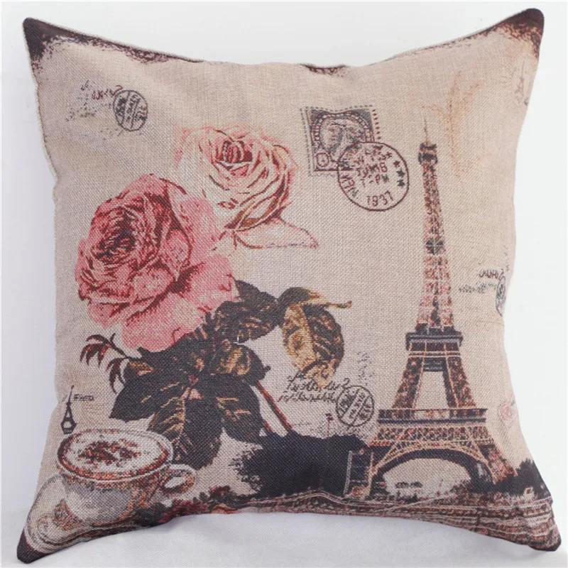 Горячая ретро модные цветы Париж Лондон романтическая оптовая продажа свадебный