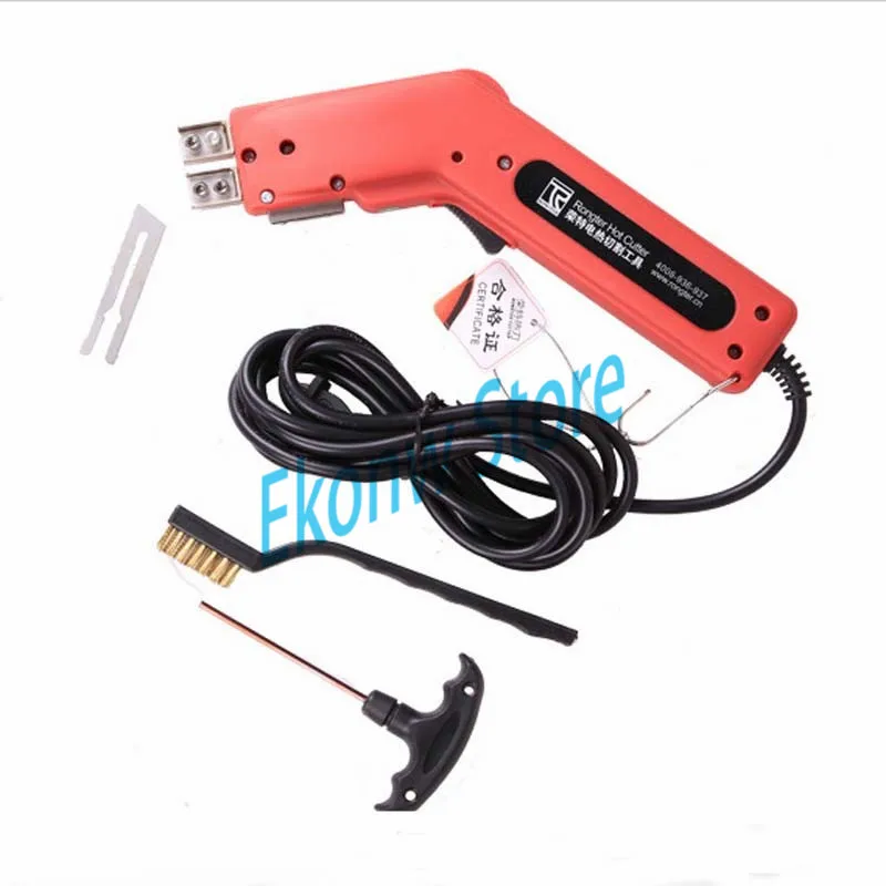 220 В ручной электрический нож губка для губки резки профессиональное