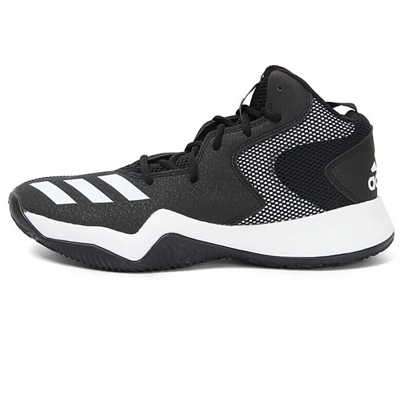 Новое поступление Adidas CRAZY TEAM II Для мужчин Мужская Баскетбольная обувь кроссовки