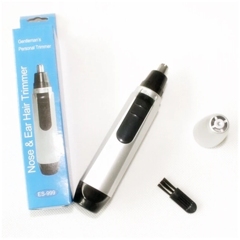 Электрический уха Нос волос триммер для бровей удалить Clipper тример носа и ушей