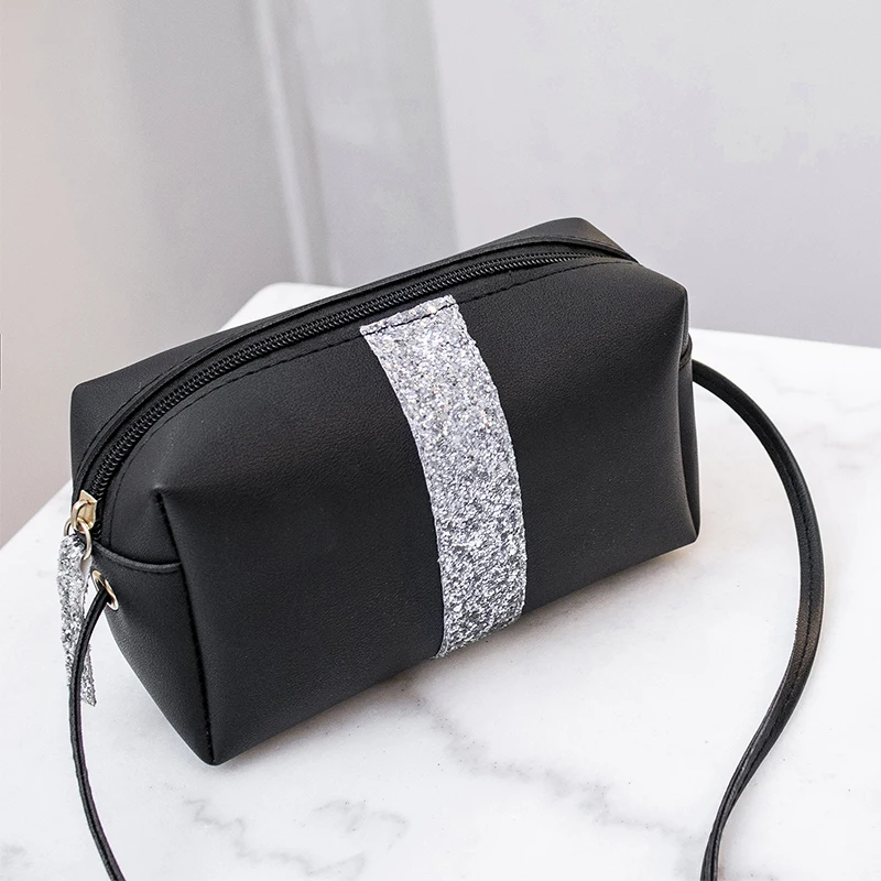 M R.L Маленькая женская сумка мессенджер высокого качества с флагом через плечо из