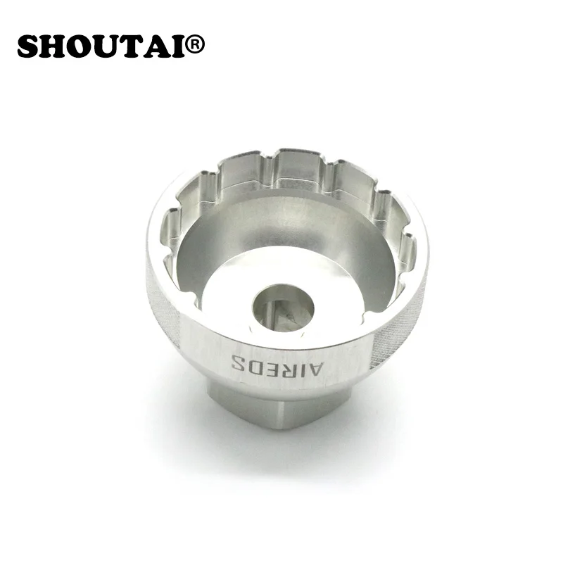 Алюминиевый кронштейн AIREDS для велосипеда 7075 инструмент установки SRAM DUB съемный