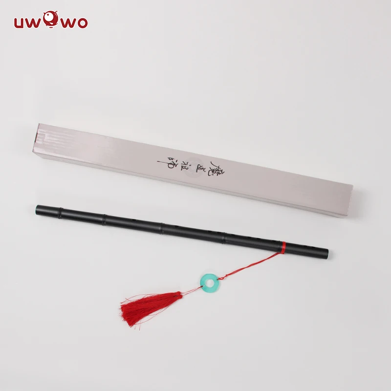 UWOWO Wei Wuxian Mo Dao Zu Shi косплей аксессуар Grandmaster of Demonic культивирование Косплей Prop