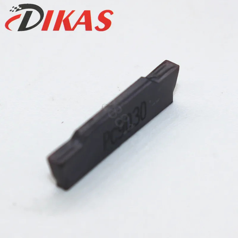 10 шт. MGMN150 G PC9030 канавок вставки карбида Токарные пластины для проворачивания