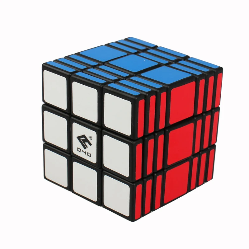 C4U 3x3x7 неравный магический куб головоломка игрушка|cube toy|c4u 3x3x7magic cube puzzle |