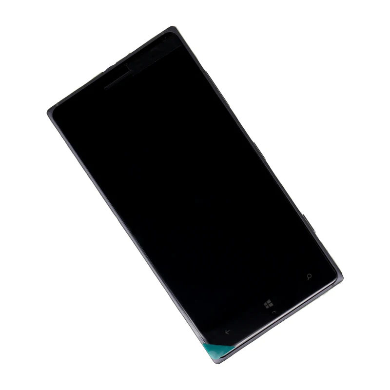 10 шт./лот для Nokia Lumia 830 ЖК дисплей сенсорный экран дигитайзер стекло в сборе с