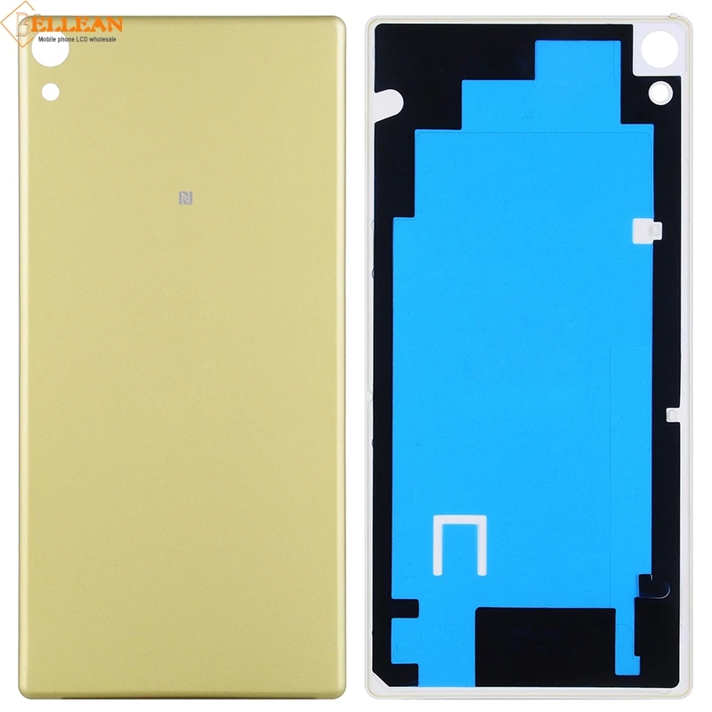 Задняя крышка Catteny F3215 для sony Xperia XA Ultra, задняя крышка для батареи F3216 F3212 C6, задняя крышка для батареи, чехол для корпуса+ Инструменты