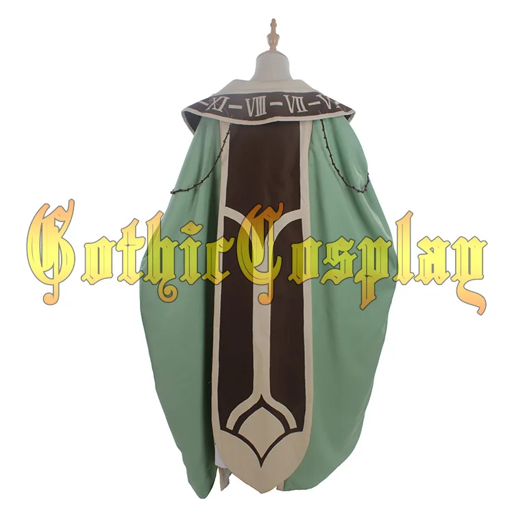 

Free Shipping The Almeria from Fire Emblem: Awakening costume for womens or gilrs