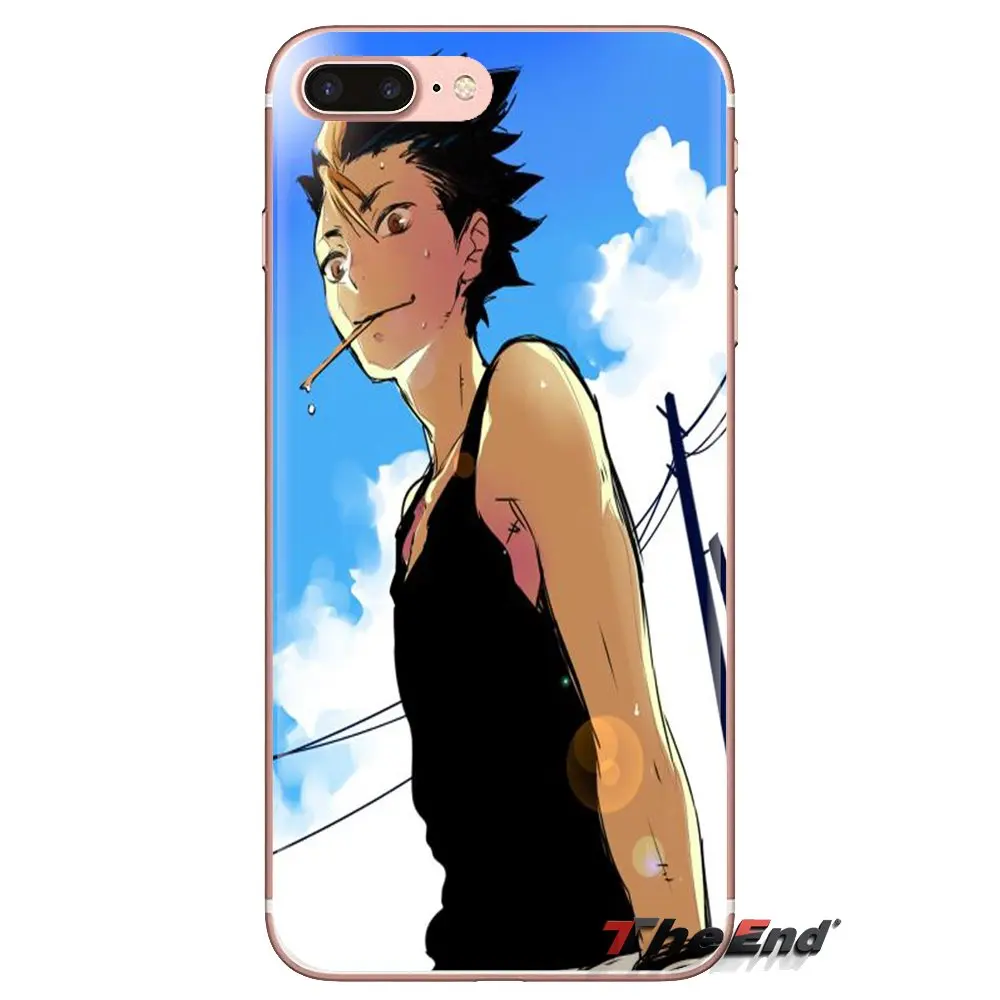 Мягкий силиконовый чехол для Samsung Galaxy J1 J2 J3 J4 J5 J6 J7 J8 Plus 2018 Prime 2015 2016 2017 Karasuno High nissinoya