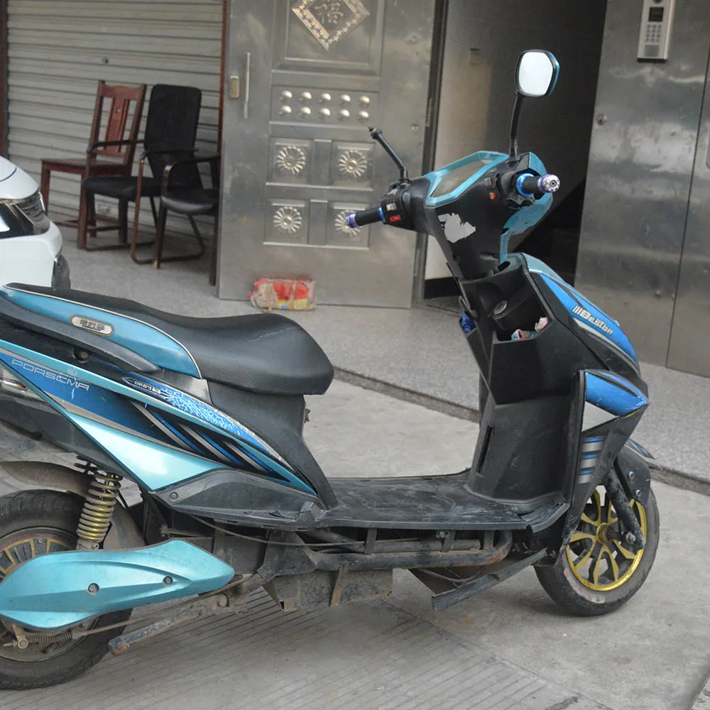 Дроссельная заслонка для электровелосипеда скутера 12 В 24 36 48 60 в 72 в|Аксессуары