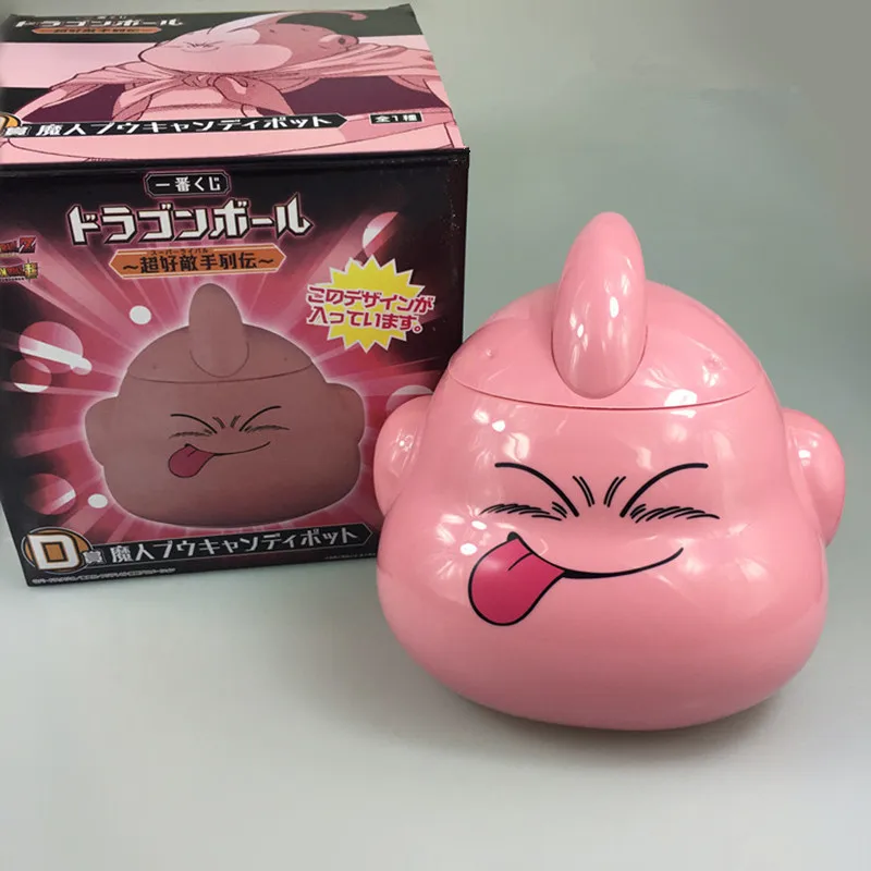 Экшн фигурка маджин Буу Акира Торияма 17 см|model toy|majin buuaction figure |