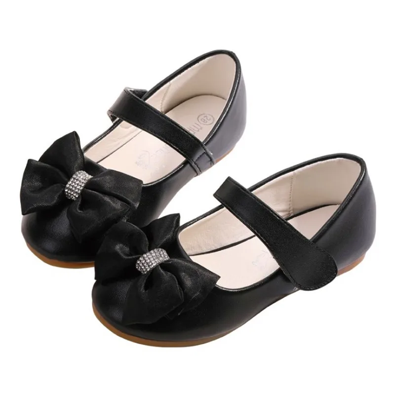 Высококачественная повседневная обувь для девочек детская из искусственной