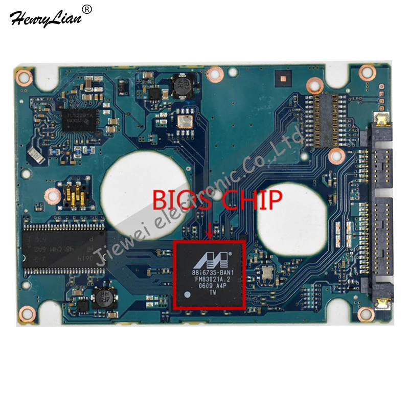 Для HDD PCB/LOGIC BOARD/BOARD номер: CA26338 B71104BA|Компьютерные кабели и разъемы| |