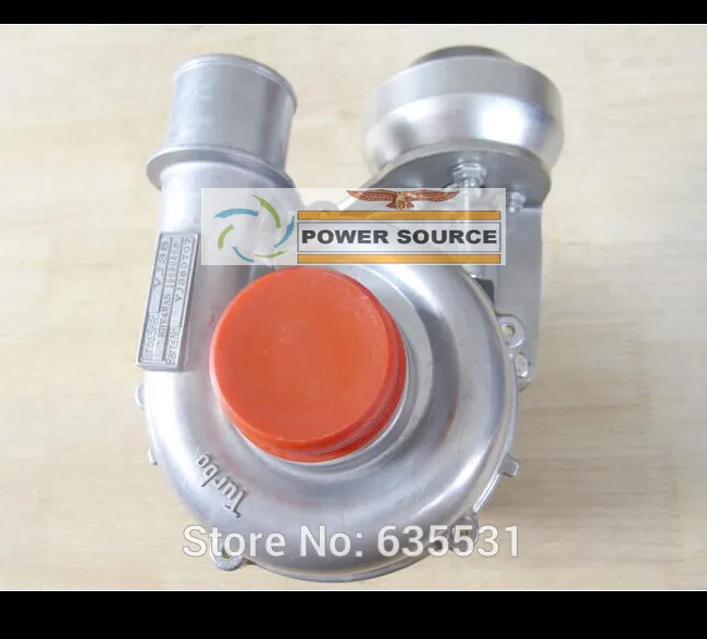 RHV4 VJ38 WE01 VHD20011 VID20021 VCD20011 VCD20021 VDD20021 VBD20021 турбо для MAZDA 6 BT50 WE T WL C Ranger WLAA WEAT J97MU 2 5|turbo turbo