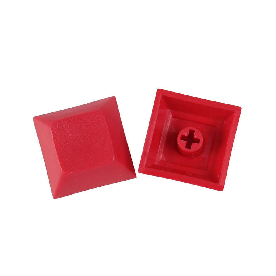Фото Оптовая продажа YMDK Blank DSA 1u Keycap 1,4 мм PBT для клавиатуры переключателей MX №4