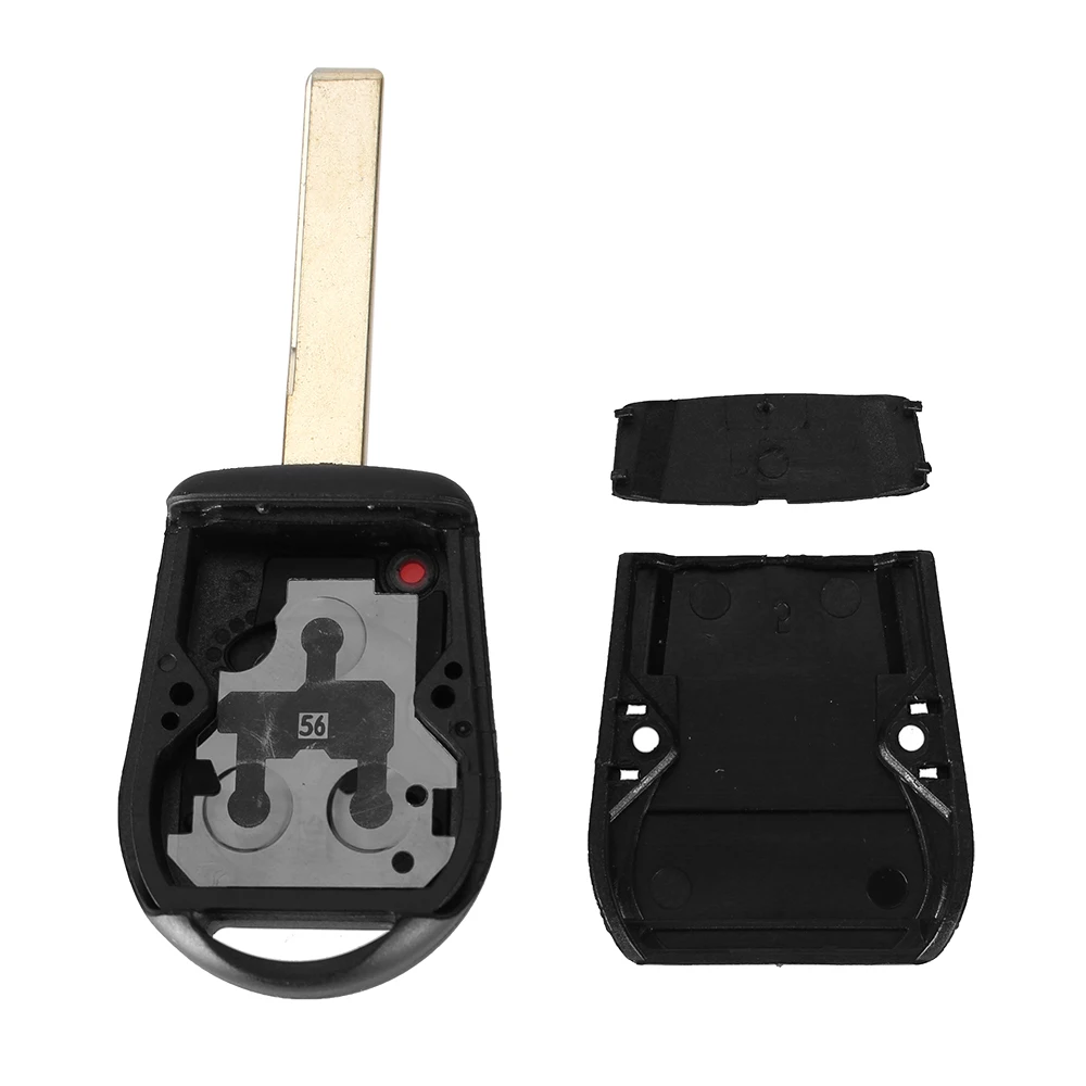 DANDKEY Remote Car Key Shell Fob 3 Buttons For Range Rover L322 VOGUE HSE Replacement Enter Case | Автомобили и мотоциклы