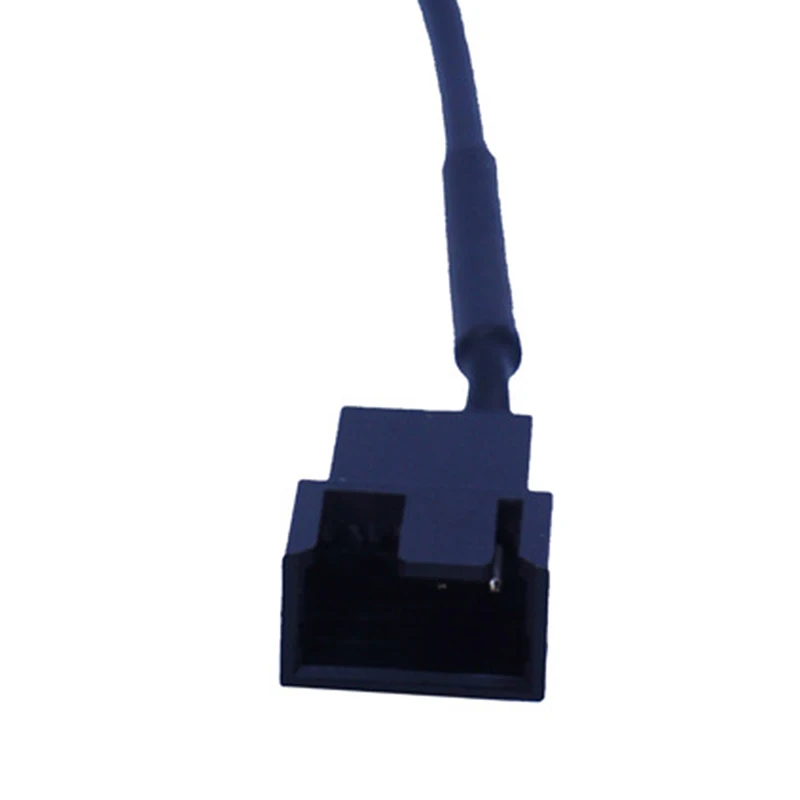 Лидер продаж 3 контактный или 4 переходник с вентилятора на USB 5 компьютерный ПК