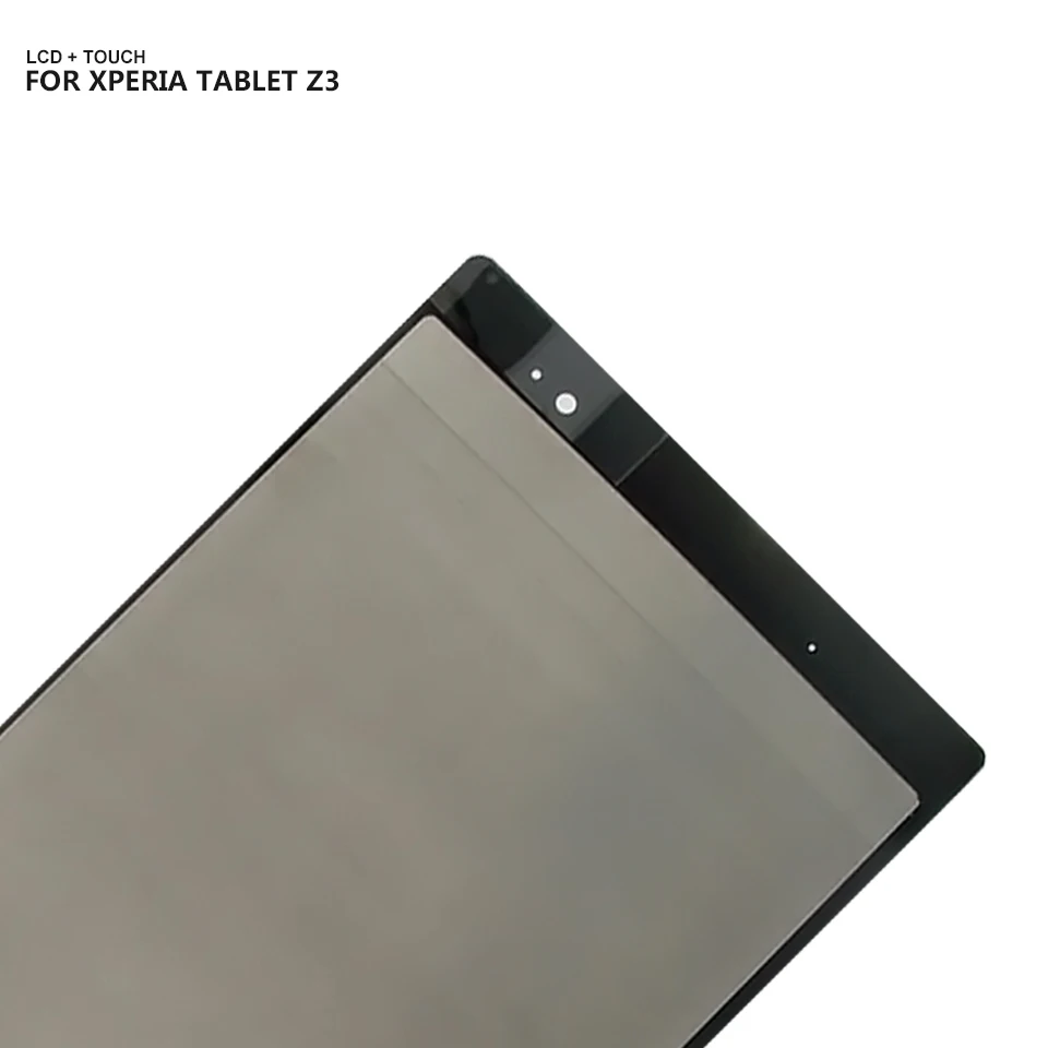 Сенсорный экран дигитайзер панель ЖК дисплей для Sony Xperia Tablet Z3 SGP611 SGP612 SGP621