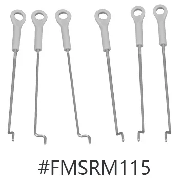 Рукоятка двигателя с нажимным стержнем для модели FMS 1700 мм Φ FMS110 | Игрушки и хобби