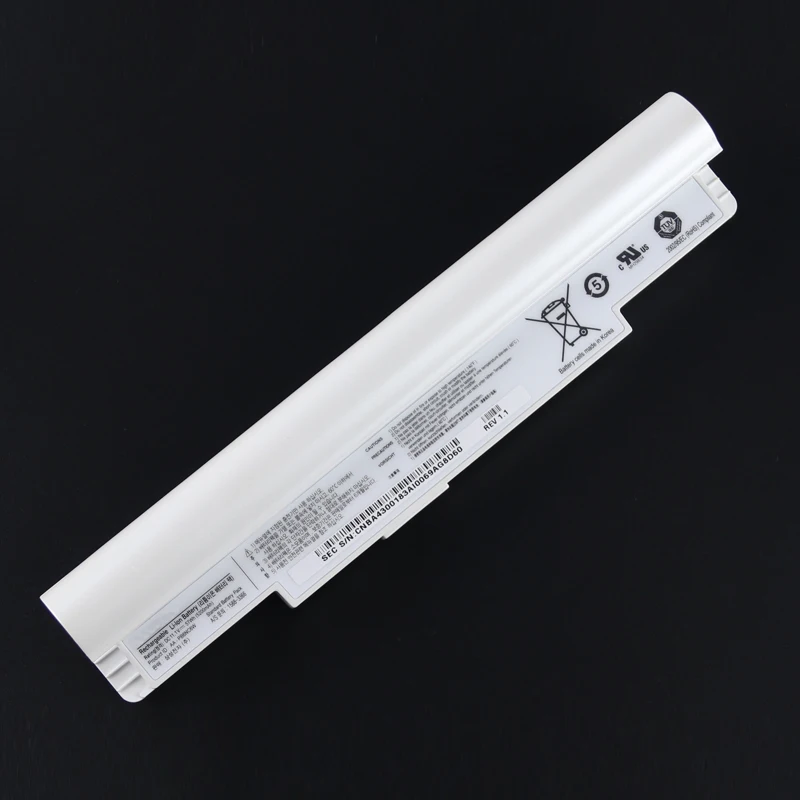 Оригинальный аккумулятор для ноутбука Samsung NC10 NC20 ND10 N110 N120 N130 N135 1588 3366 бесплатная