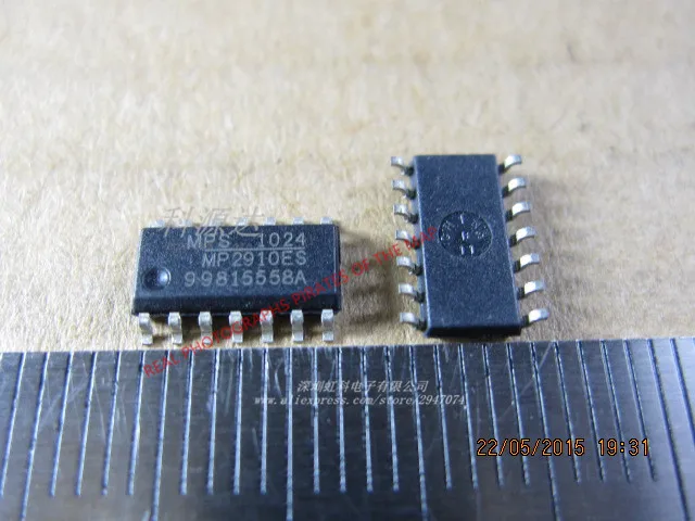 10 шт./лот MP2910 SOP14 MP2910ES-LF-Z Power IC Down Transformer