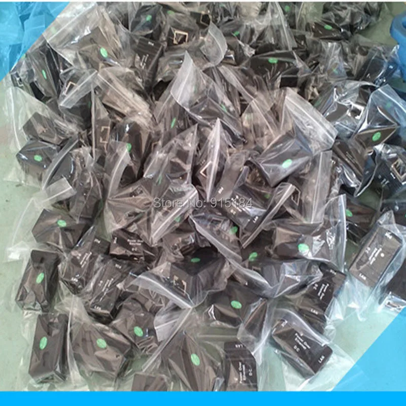 10 шт./партия адаптер питания RJ45 12 В 1 А | Безопасность и защита