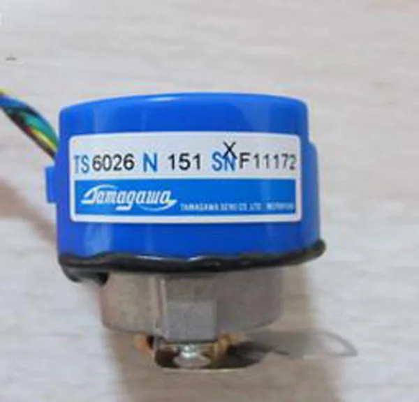 

Роторный энкодер для лифта TS6026N151