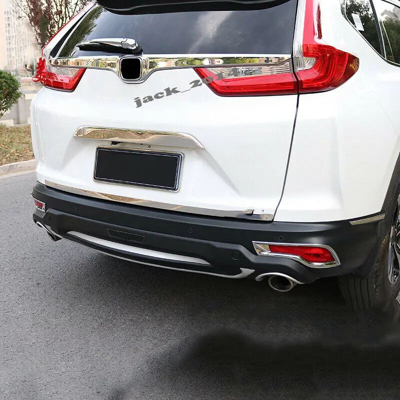 Облицовочная крышка багажника для 2017-2018 2019 HONDA CRV | Автомобили и мотоциклы