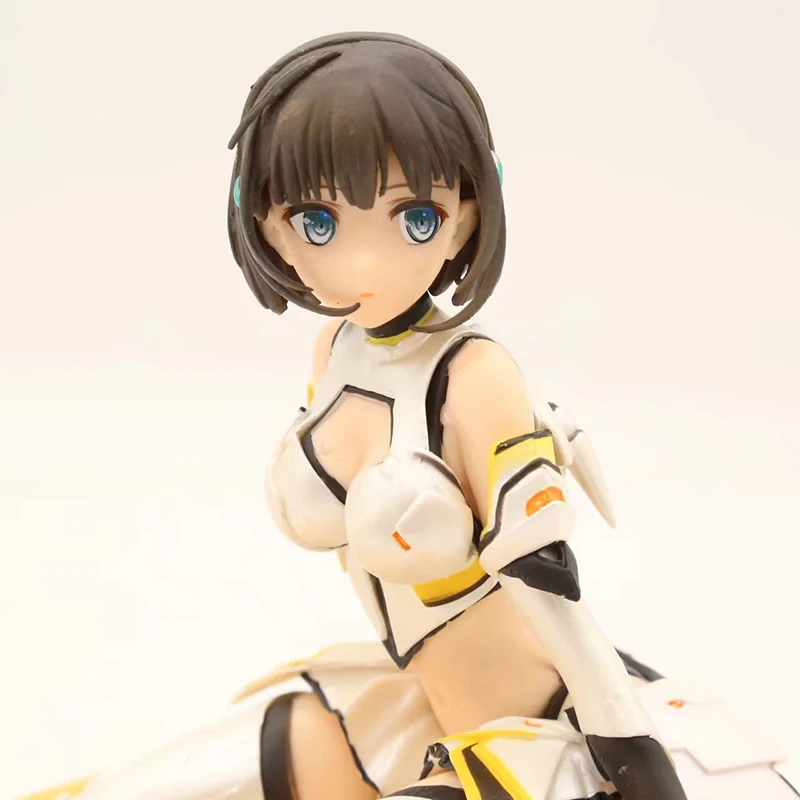 13 см японская девушка аниме Alphamax Anemori Ayano 1/7 сексуальные фигурки ПВХ экшн Фигурки