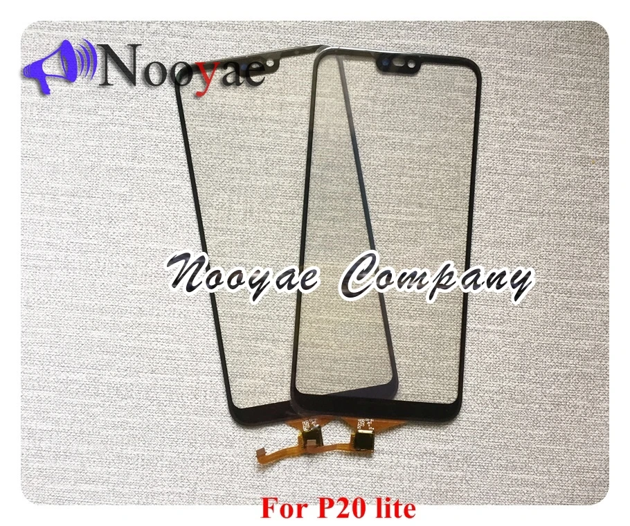 

5PCS 5.84 inch for Nova 3E Touchscreen For Huawei P20 Lite LCD Touch Screen Digitizer Sensor Panel ;