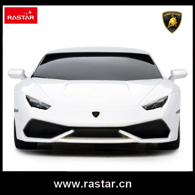 Rastar лицензированный RC 1 24 Lamborghini HURACAN LP дистанционное управление автомобиля продвижение 71500
